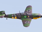 Messerschmitt Bf 109 F-2 60 ARF